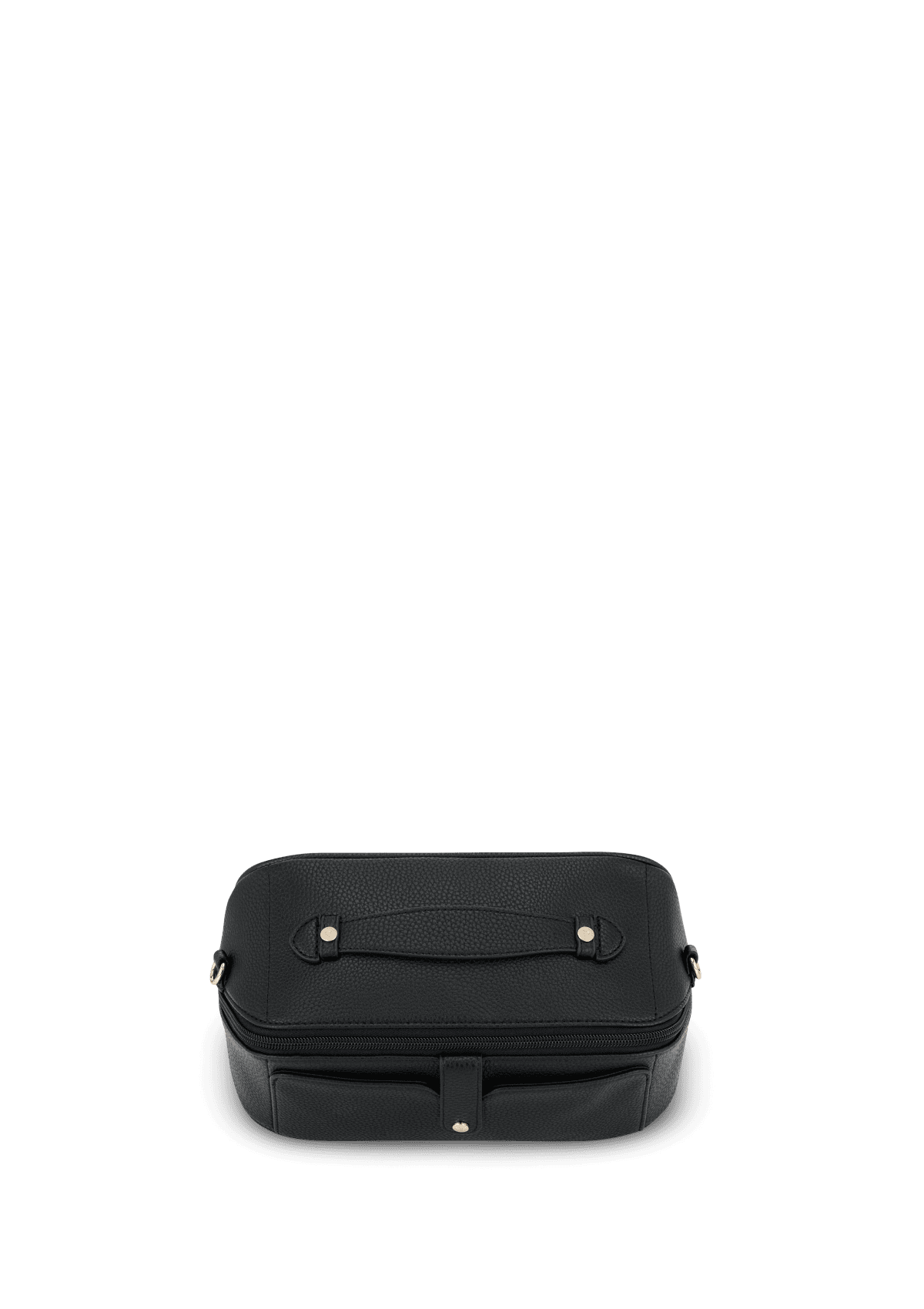 Produktabbildung auf neutralem Hintergrund des Produktes Travel Wonder in der Farbe Black