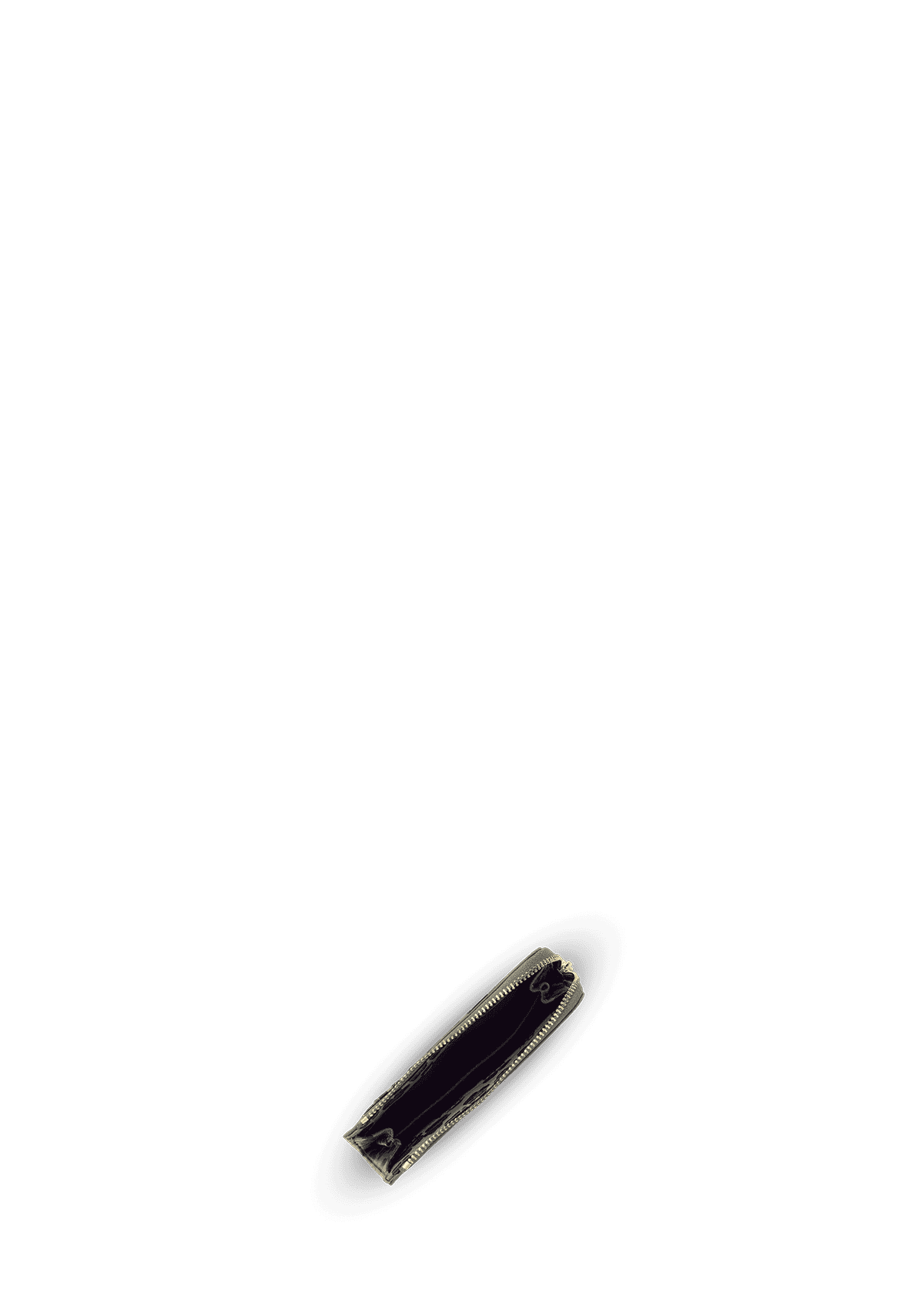 Produktabbildung auf neutralem Hintergrund des Produktes Daily Wallet in der Farbe Leo Grey