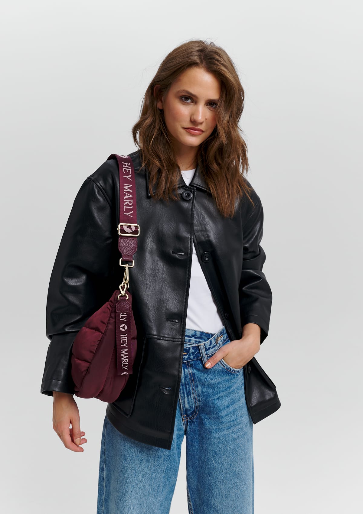 Signature Keyholder - Berry