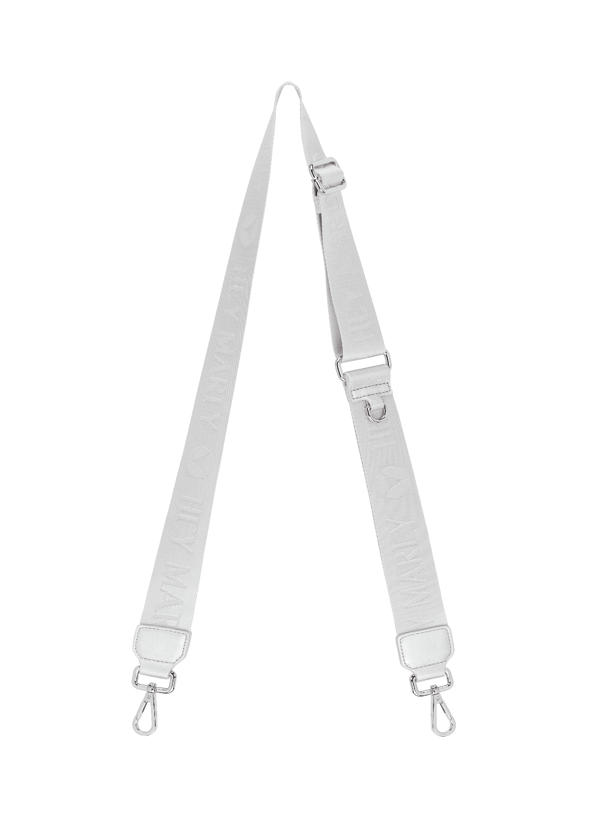 Signature Strap - Silver