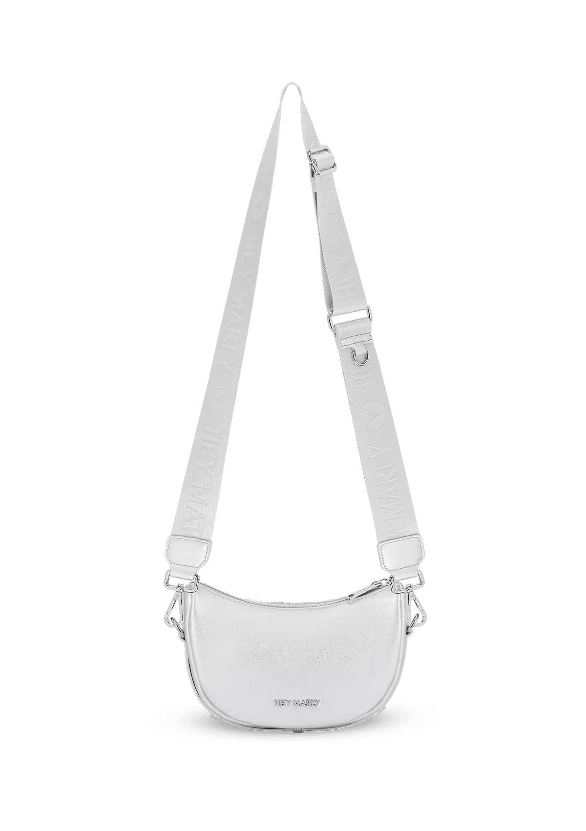 Signature Strap - Silver