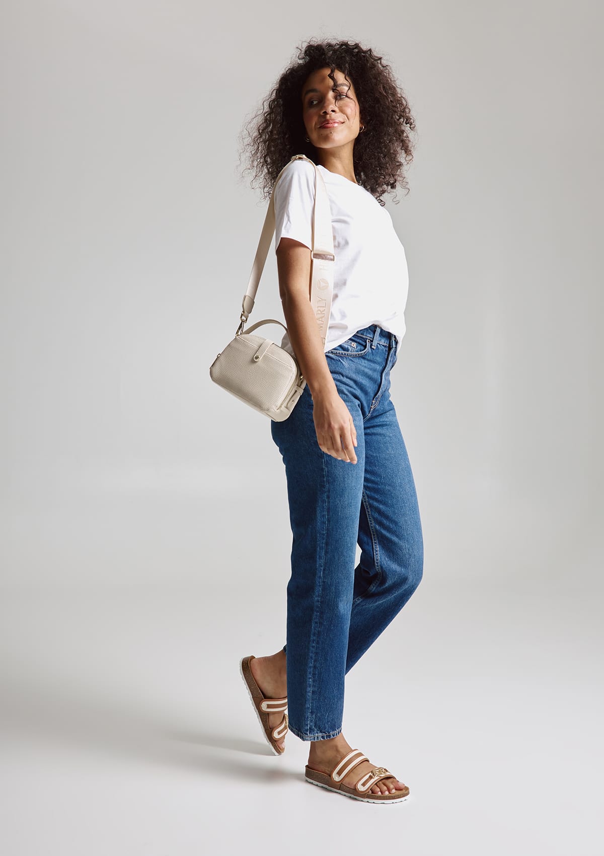 Signature Strap - Crema