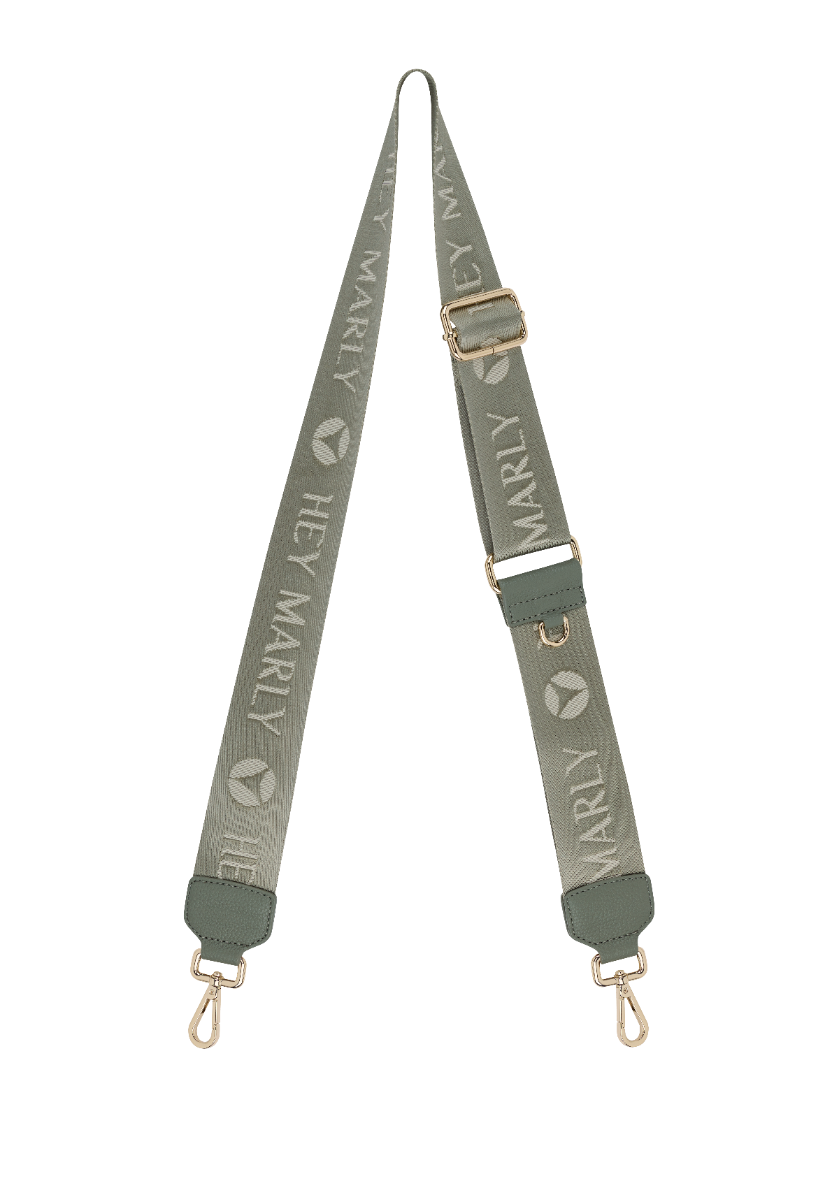 Produktabbildung auf neutralem Hintergrund des Produktes Signature Strap in der Farbe Desert Sage
