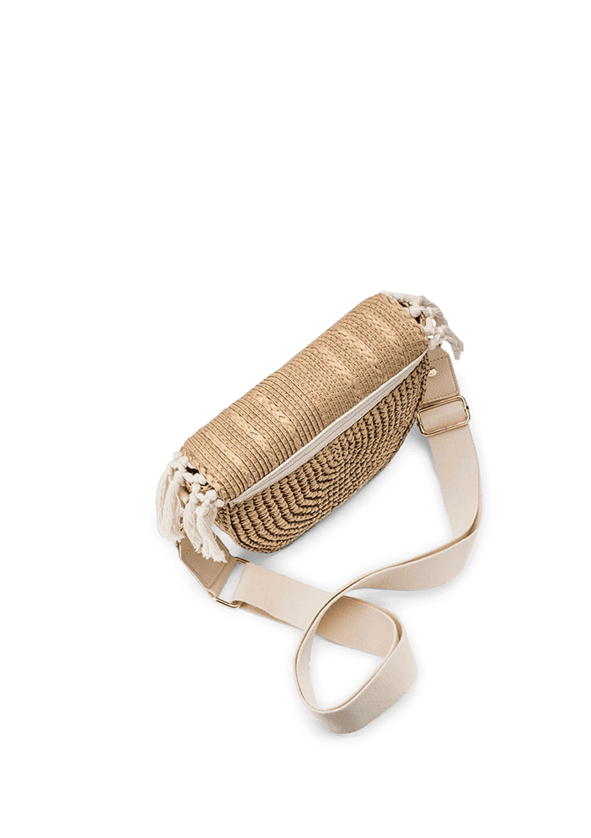 Produktabbildung auf neutralem Hintergrund des Produktes Soul Sister Straw in der Farbe Straw Honey