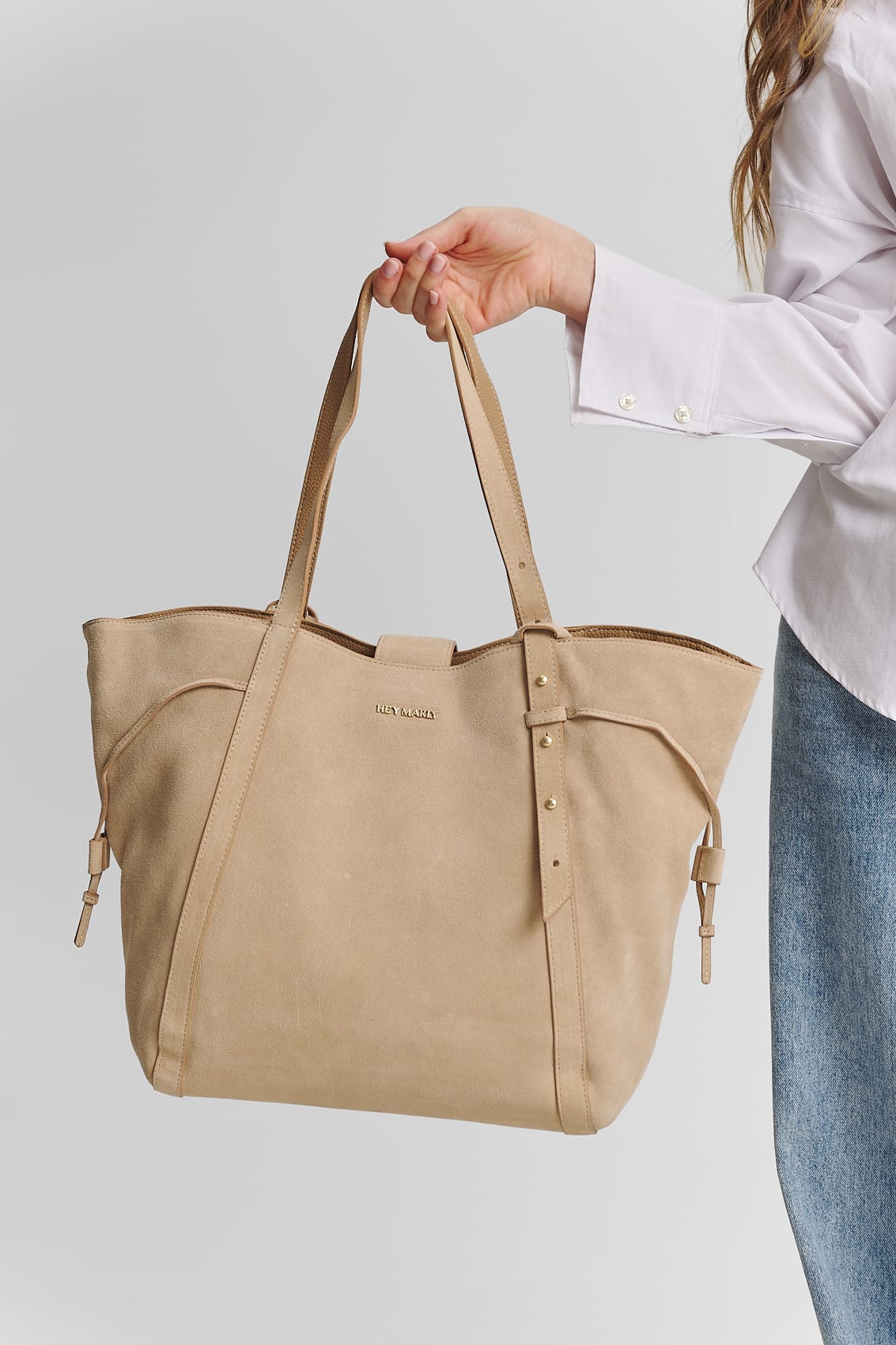 Pretty Wonder Suede M - Sable