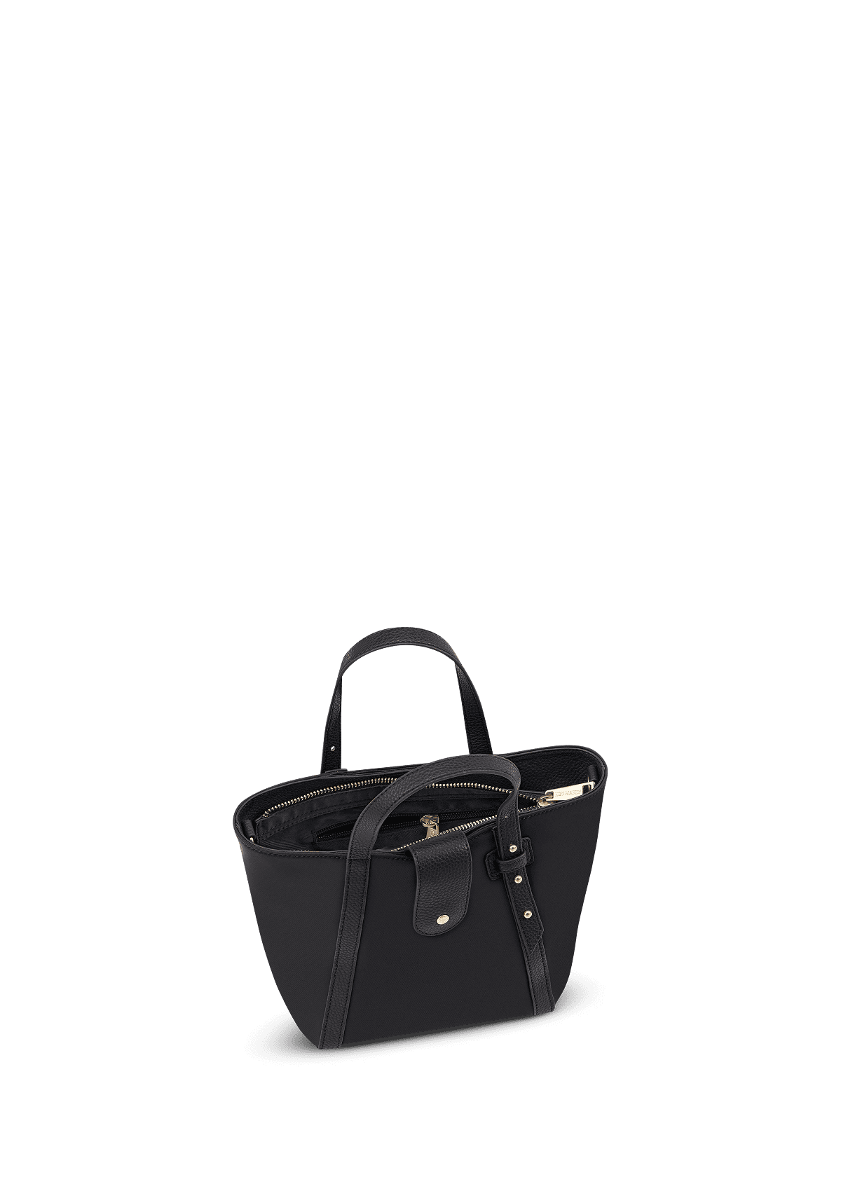 Produktabbildung auf neutralem Hintergrund des Produktes Pretty Wonder Nylon S in der Farbe Black in der Größe S