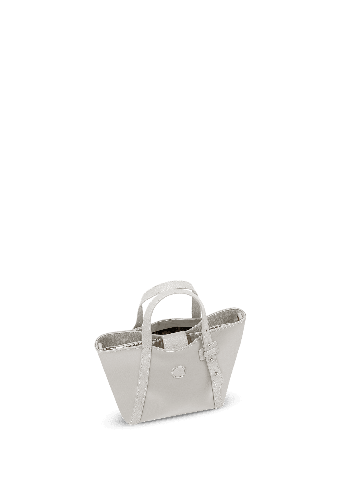 Produktabbildung auf neutralem Hintergrund des Produktes Pretty Wonder Nylon S in der Farbe Greige in der Größe S