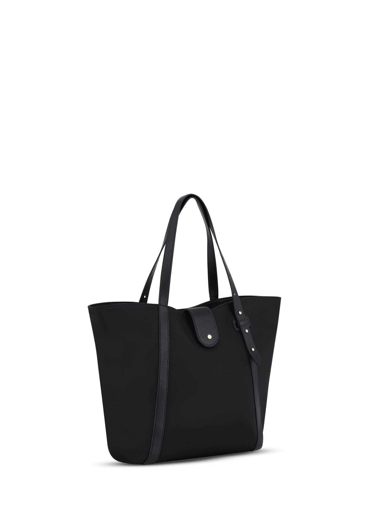 Produktabbildung auf neutralem Hintergrund des Produktes Pretty Wonder Nylon M in der Farbe Black in der Größe M