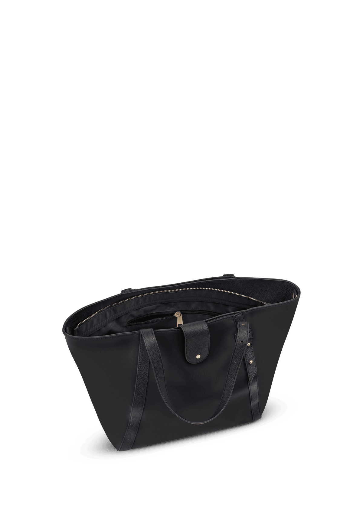 Produktabbildung auf neutralem Hintergrund des Produktes Pretty Wonder Nylon M in der Farbe Black in der Größe M