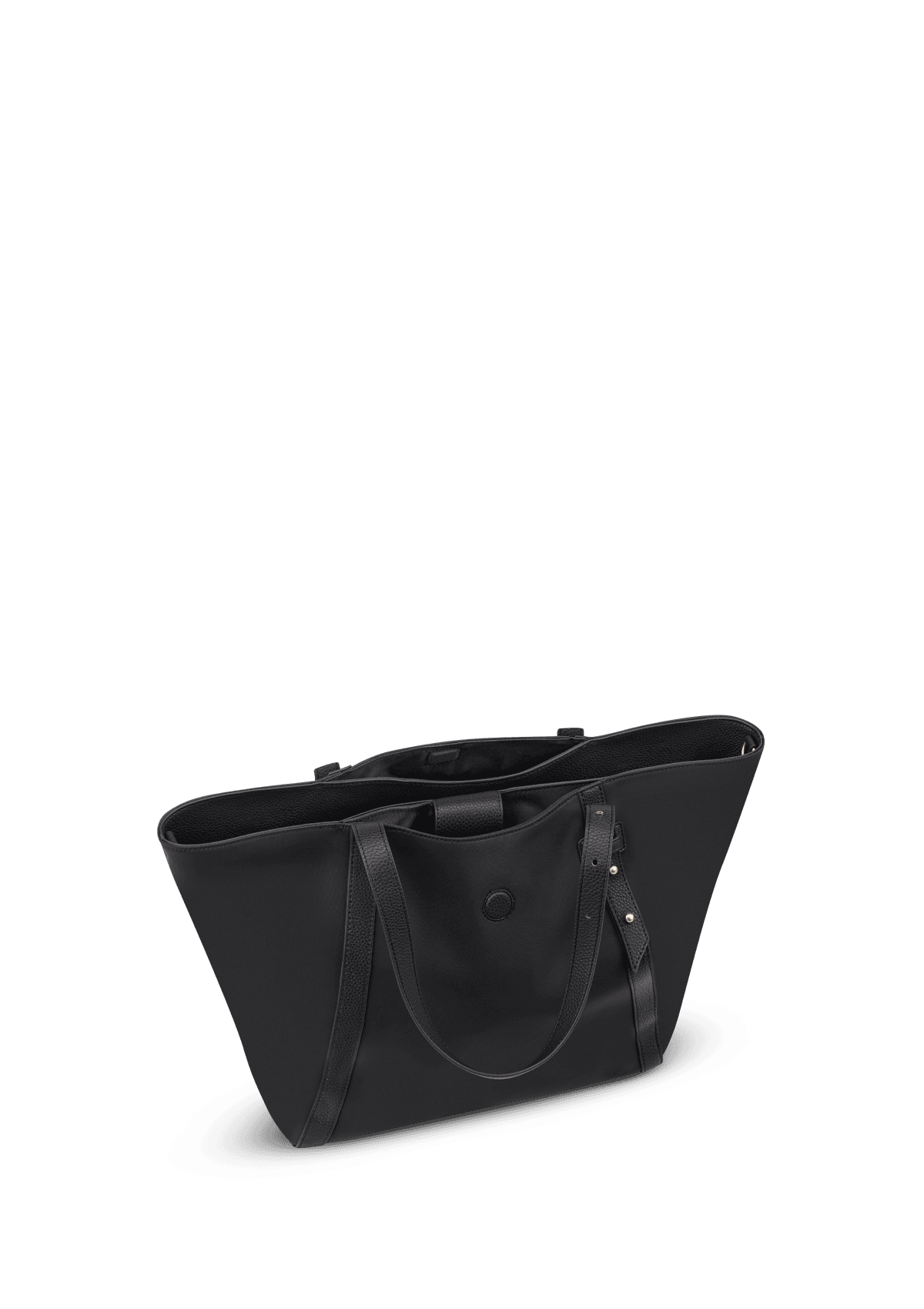 Produktabbildung auf neutralem Hintergrund des Produktes Pretty Wonder Nylon M in der Farbe Black in der Größe M