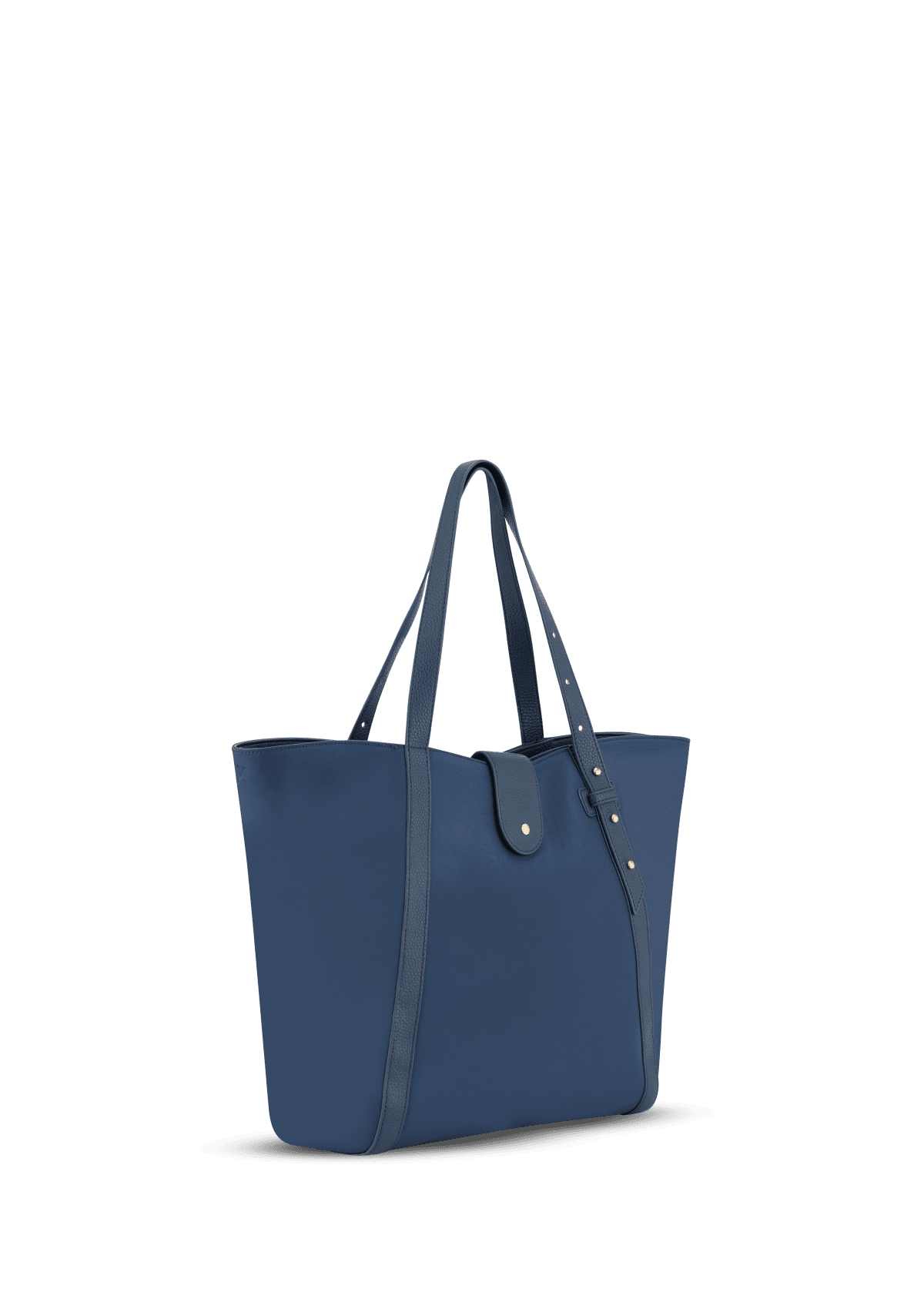 Produktabbildung auf neutralem Hintergrund des Produktes Pretty Wonder Nylon M in der Farbe Blue in der Größe M