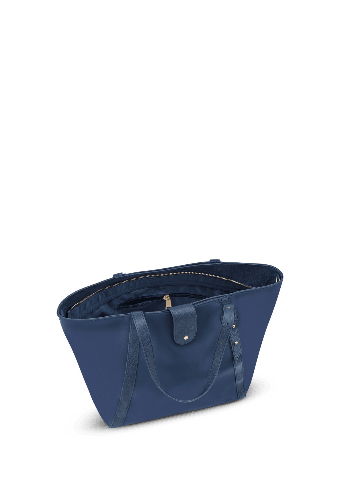 Produktabbildung auf neutralem Hintergrund des Produktes Pretty Wonder Nylon M in der Farbe Blue in der Größe M