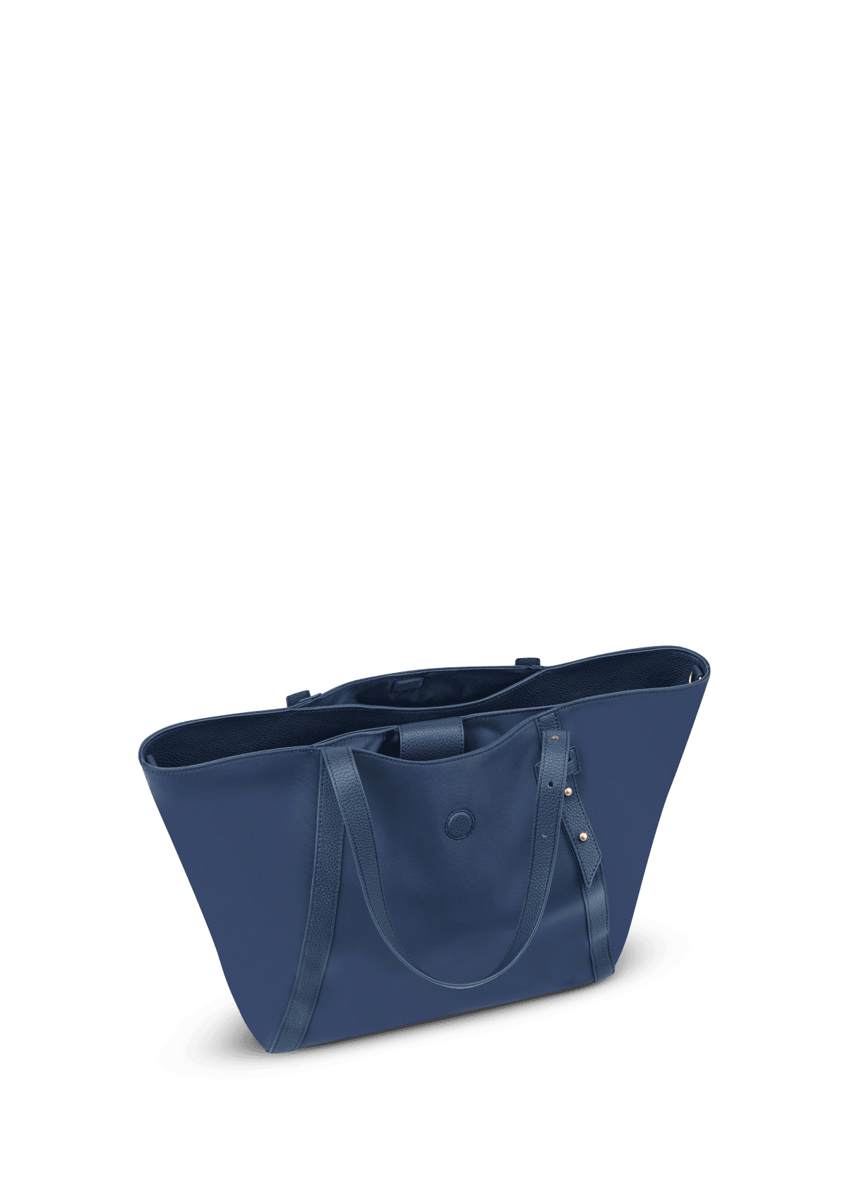 Produktabbildung auf neutralem Hintergrund des Produktes Pretty Wonder Nylon M in der Farbe Blue in der Größe M