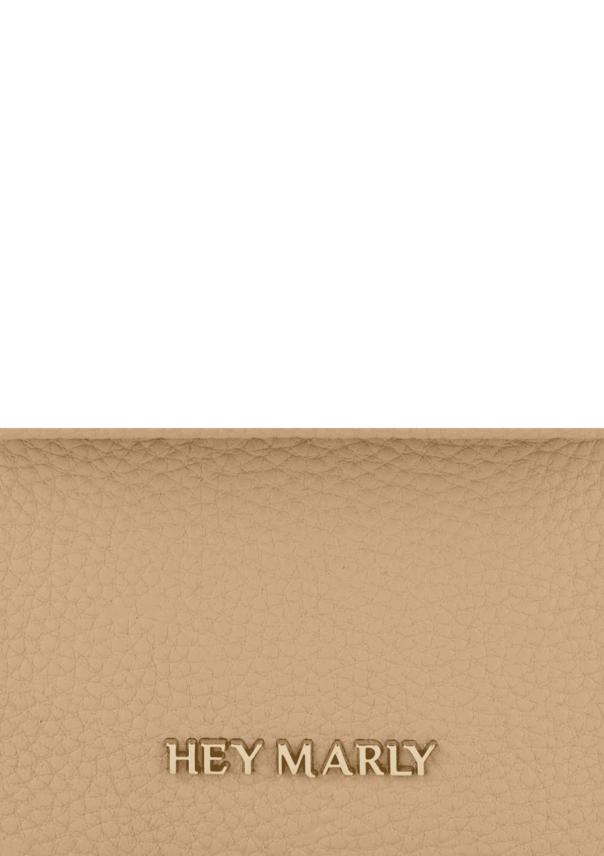 Produktabbildung auf neutralem Hintergrund des Produktes Mobile Wallet in der Farbe Sand