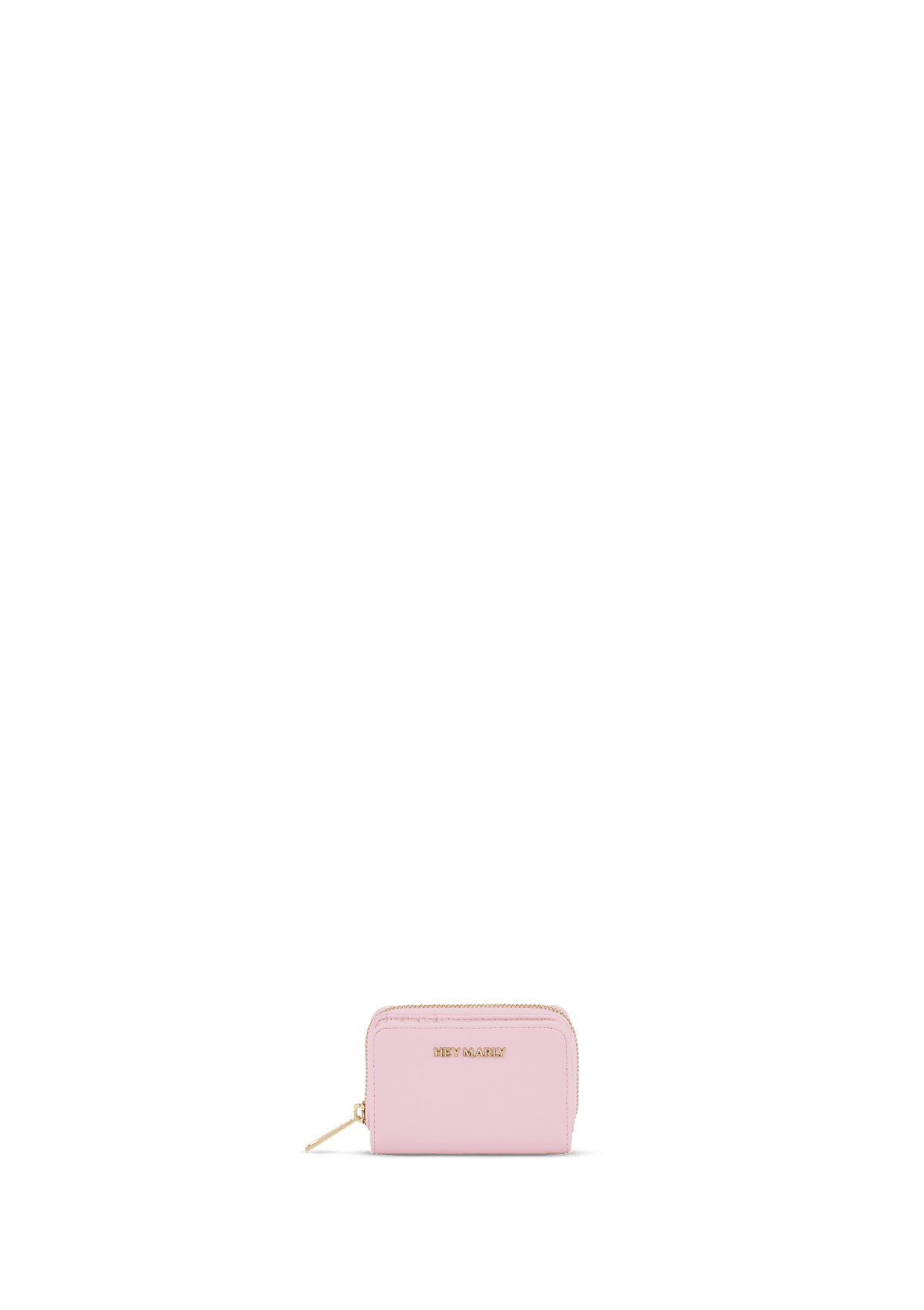 Frontalansicht auf neutralem Hintergrund des Produktes Sleek Petite in der Farbe Rose Light