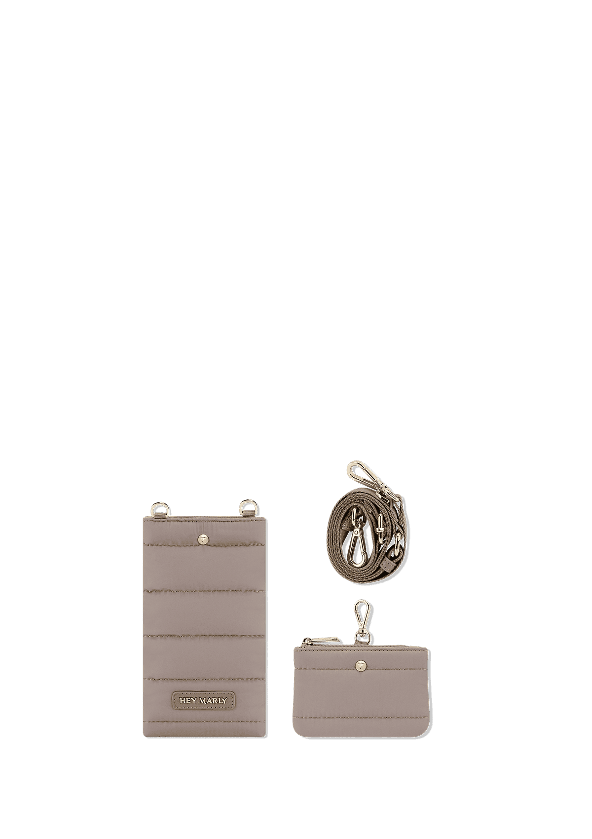 Produktabbildung auf neutralem Hintergrund des Produktes Mobile Buddy in der Farbe Mocha