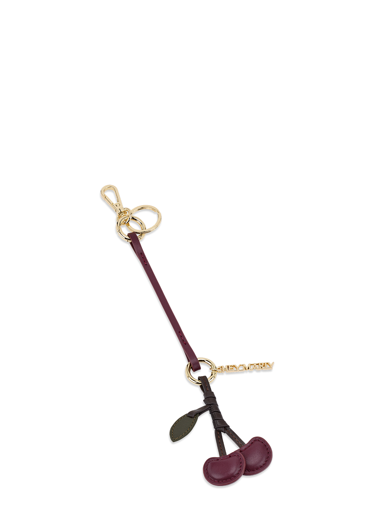 Very Berry Bag Charm main image 0
