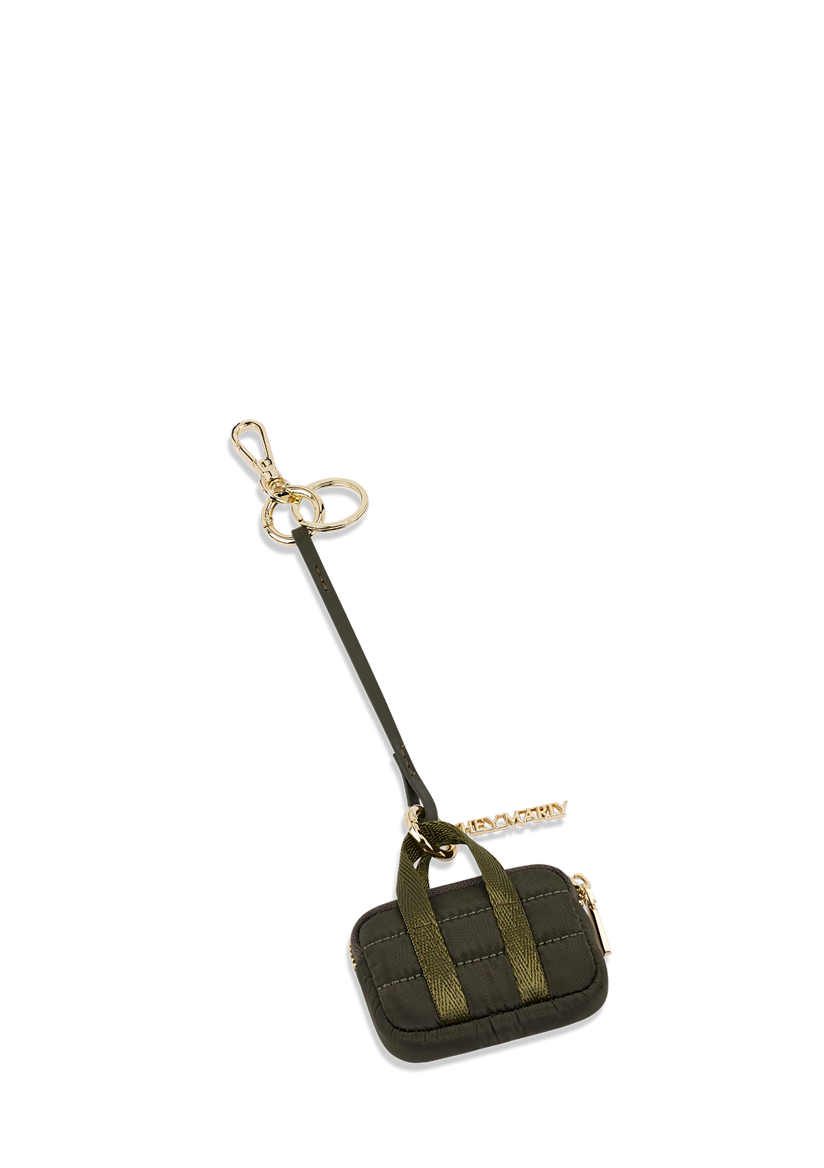 Best Buddy Charm - Forest