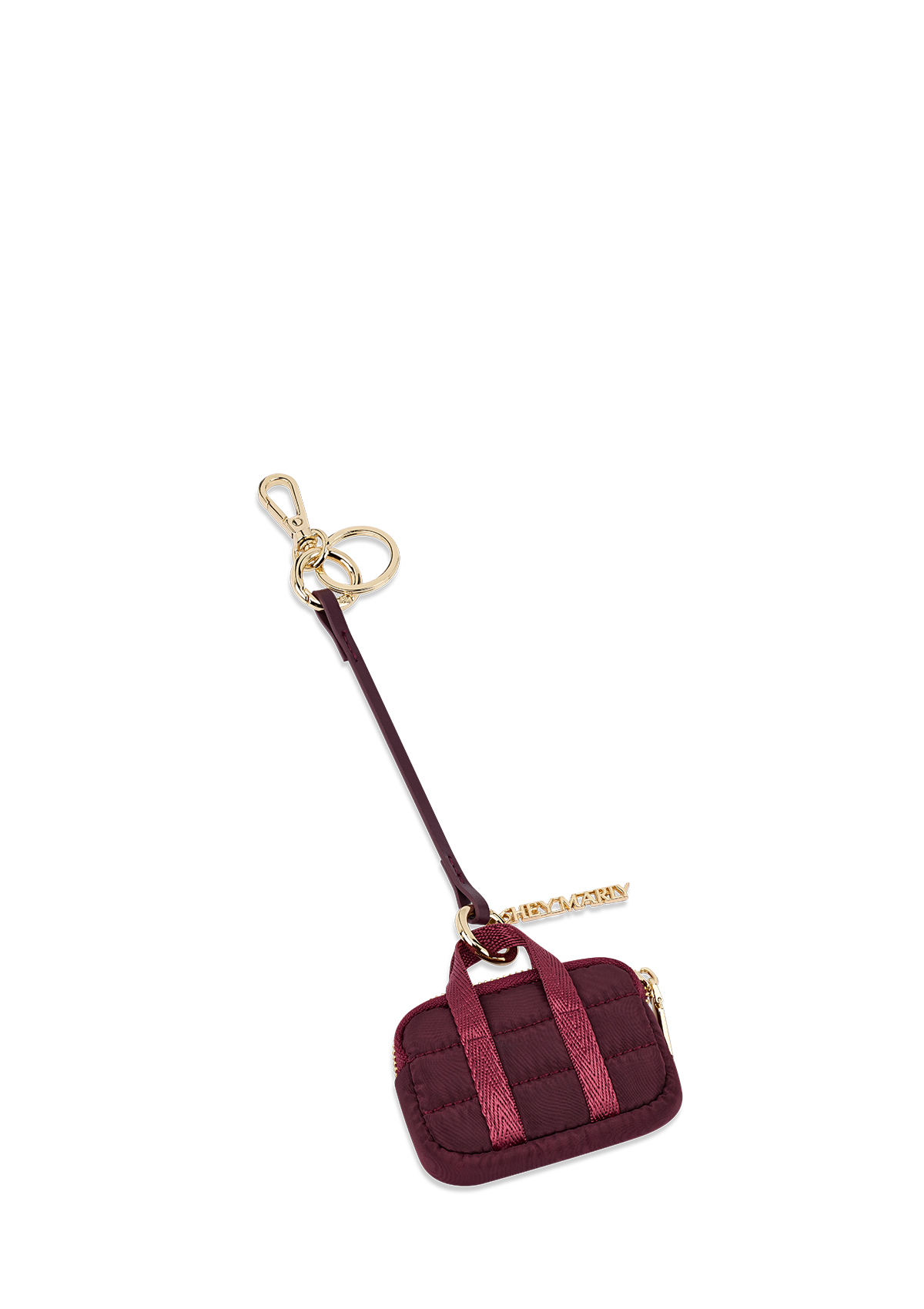 Best Buddy Charm - Berry