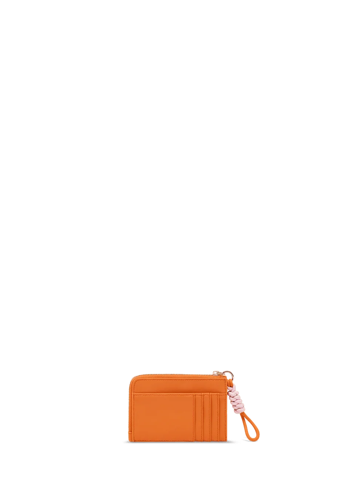 Daily Wallet - Orange