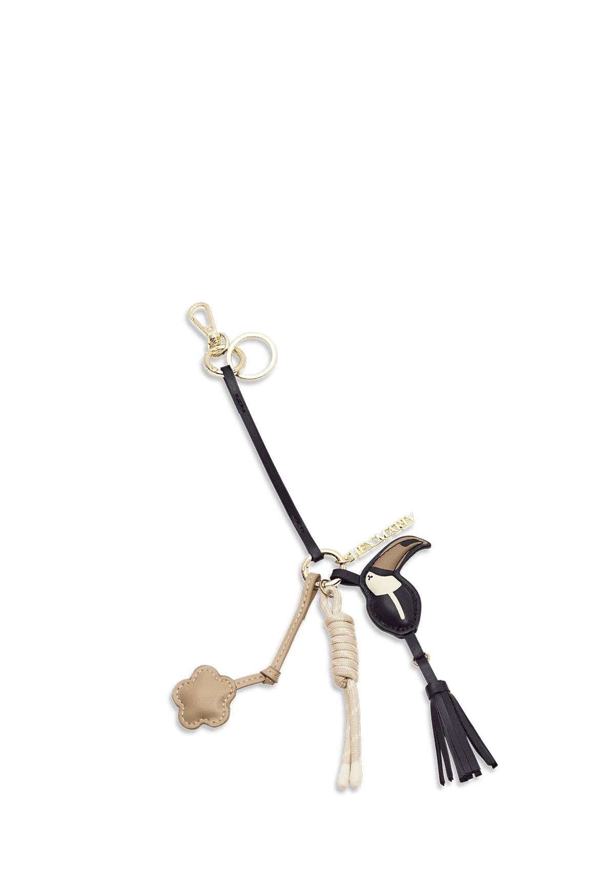 Toucan Charm - Black