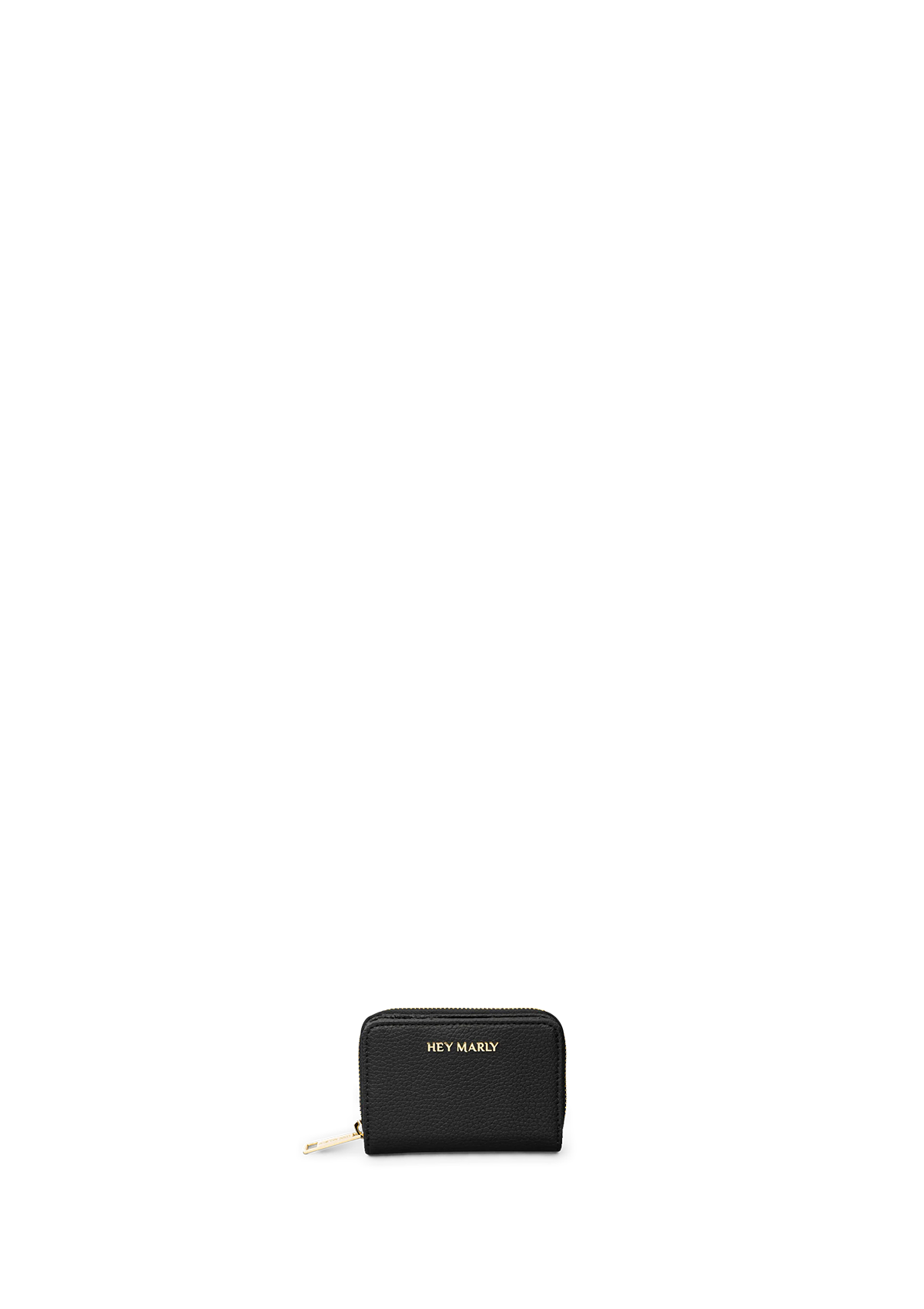Frontalansicht auf neutralem Hintergrund des Produktes Sleek Petite in der Farbe Black