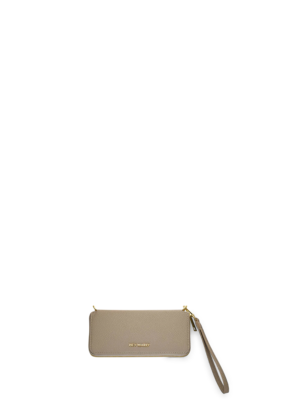 Frontalansicht auf neutralem Hintergrund des Produktes Classy Chain in der Farbe Mocha