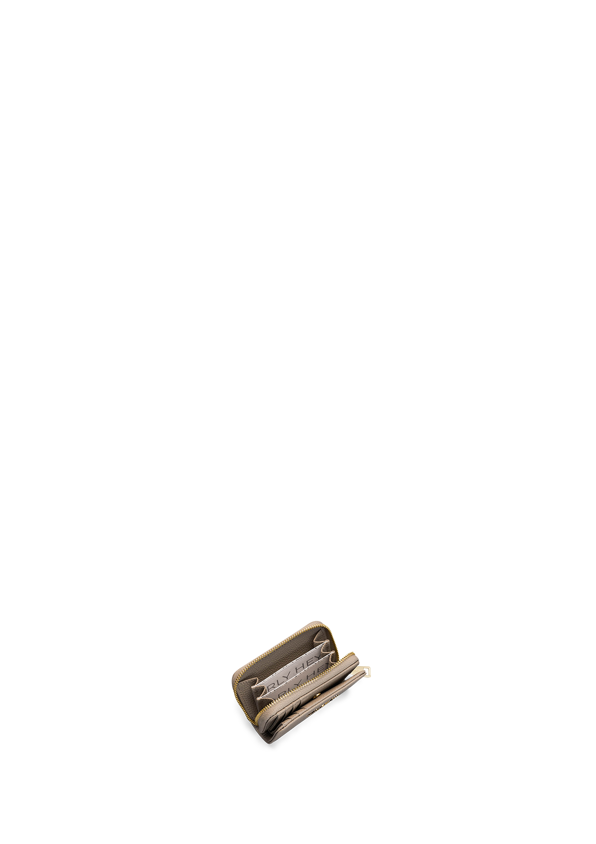 Seitenansicht auf neutralem Hintergrund des Produktes Sleek Petite in der Farbe Mocha