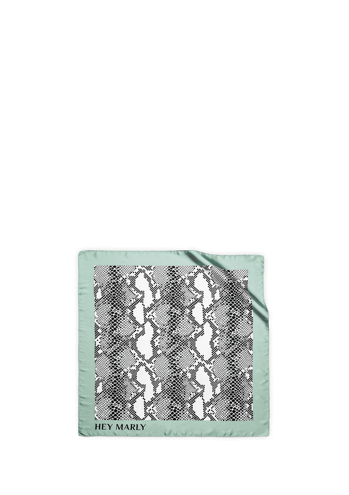 Frontalansicht auf neutralem Hintergrund des Produktes Silky Star in der Farbe Snake
