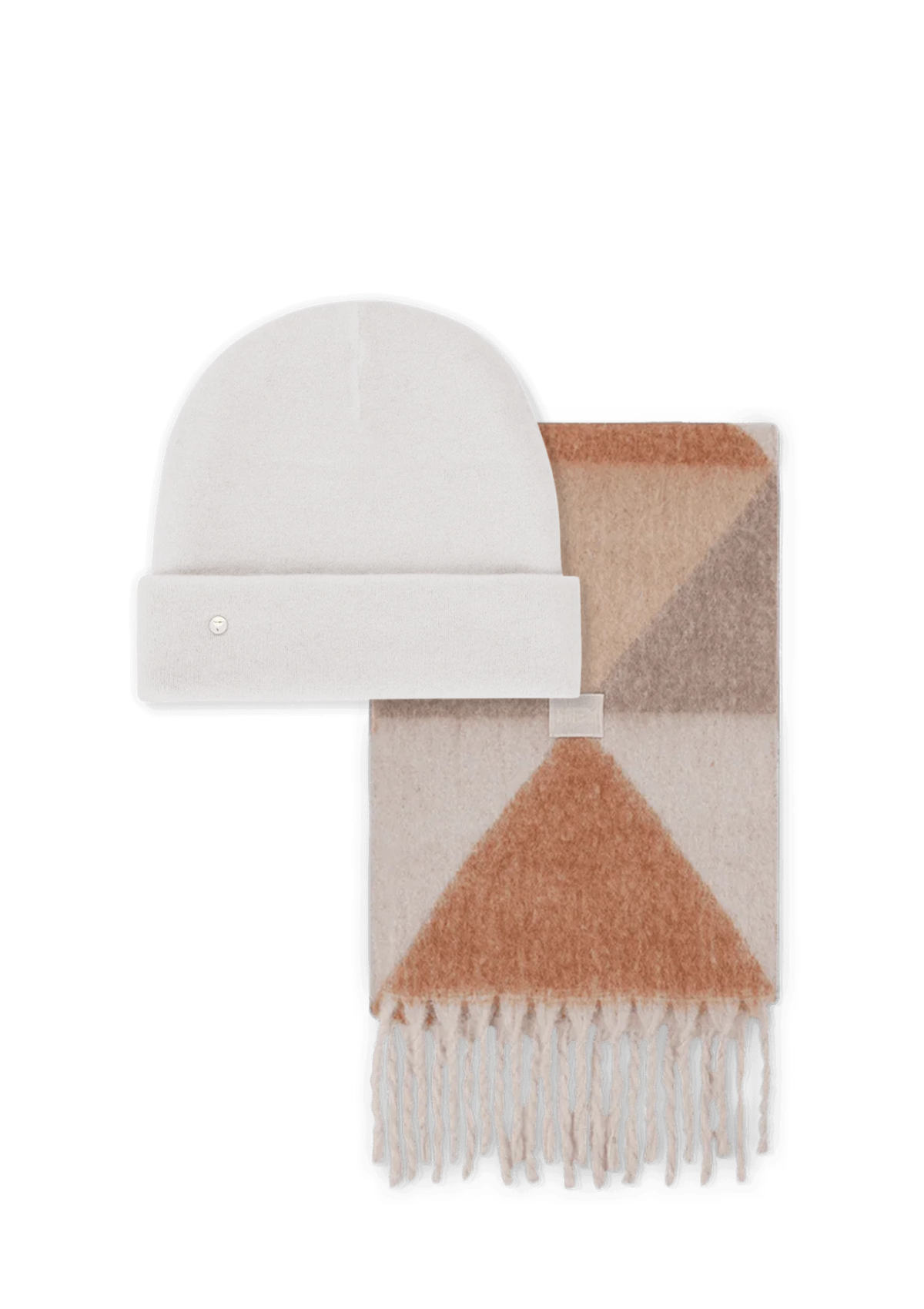 Cozy Set - Cream - Sand