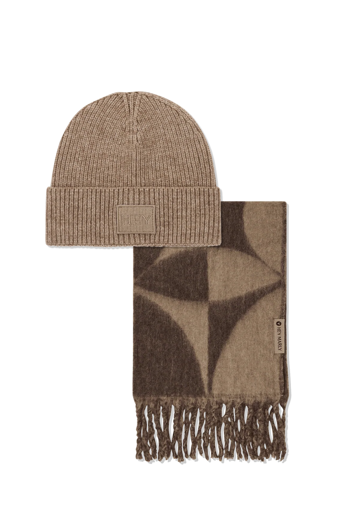 Iconic Set - Mocha