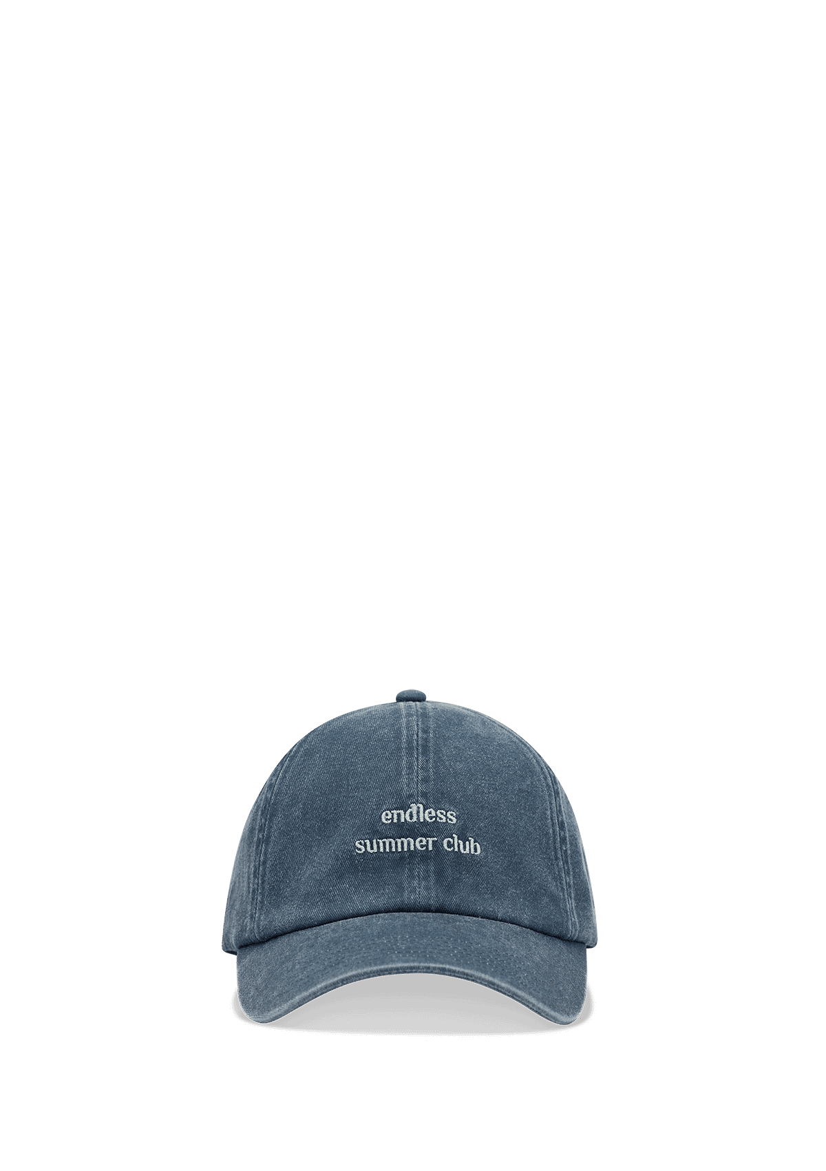 Produktabbildung auf neutralem Hintergrund des Produktes Statement Cap in der Farbe Teal
