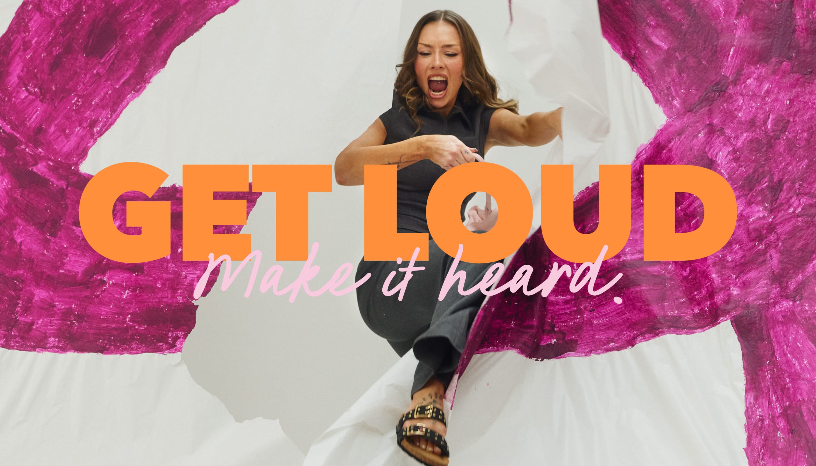 Get Loud Mariattma