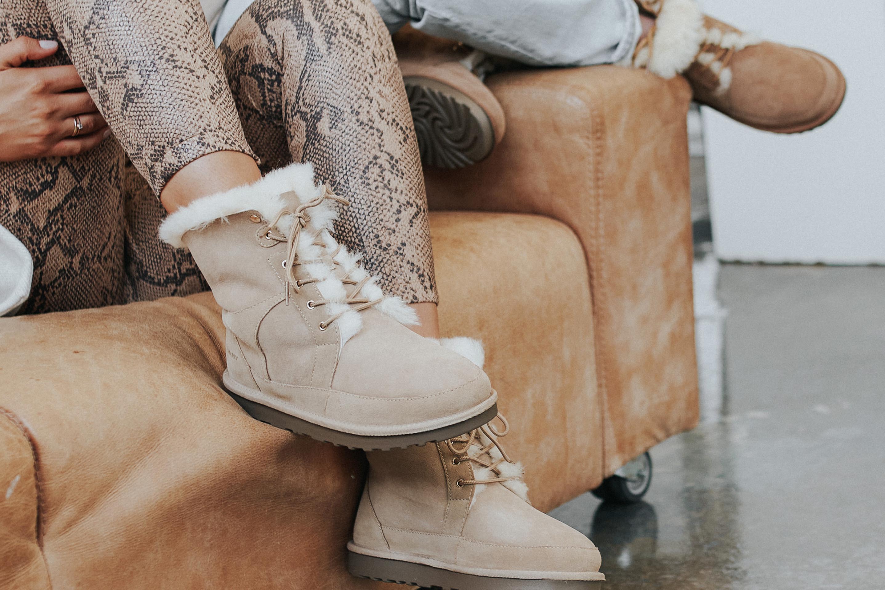 Winterboots Cozy