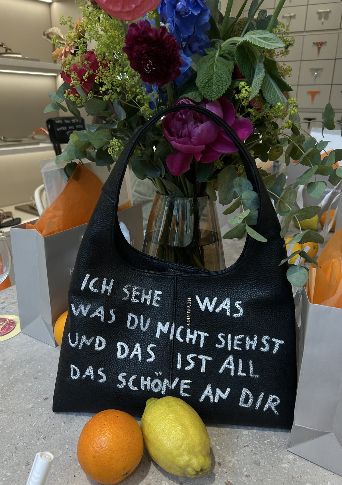 Alltime Lover M allesorten Edition - Black