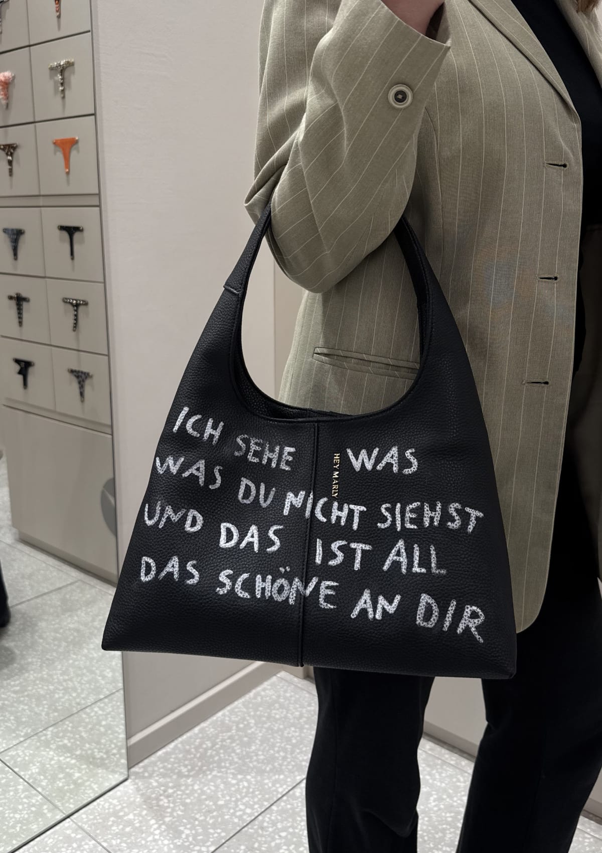 Alltime Lover M allesorten Edition - Black