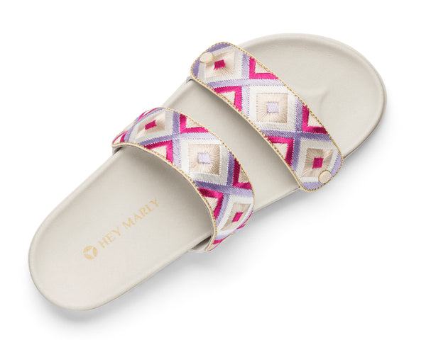 Woven Summer - Casual Clean Crema PS