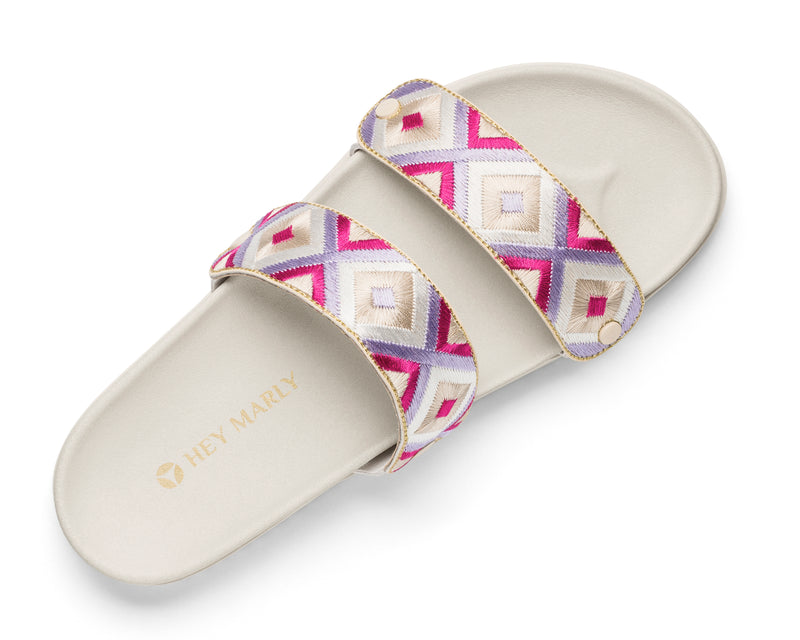 Woven Summer - Casual Clean Crema PS