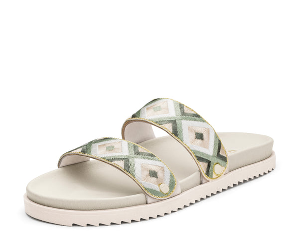 Woven Summer - Casual Clean Crema PS