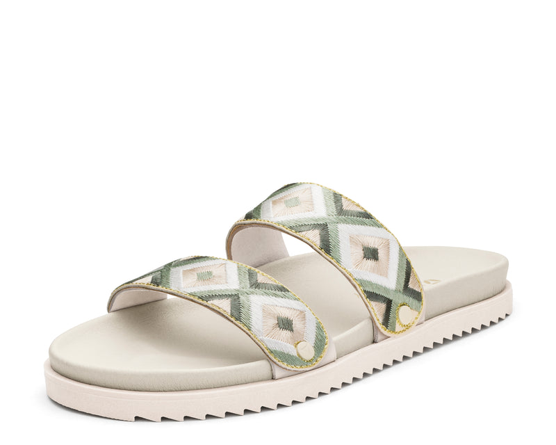 Woven Summer - Casual Clean Crema PS