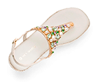 Brilliant Bold - Wedge Bast High Crema TS