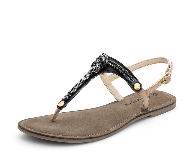 Glitter Knot - Comfort Taupe TS