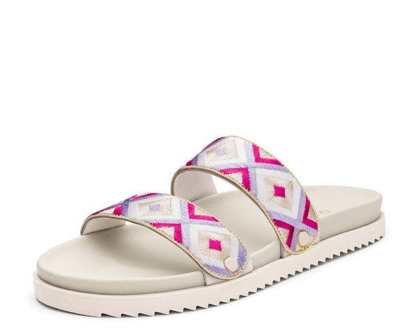 Woven Summer - Casual Clean Crema PS