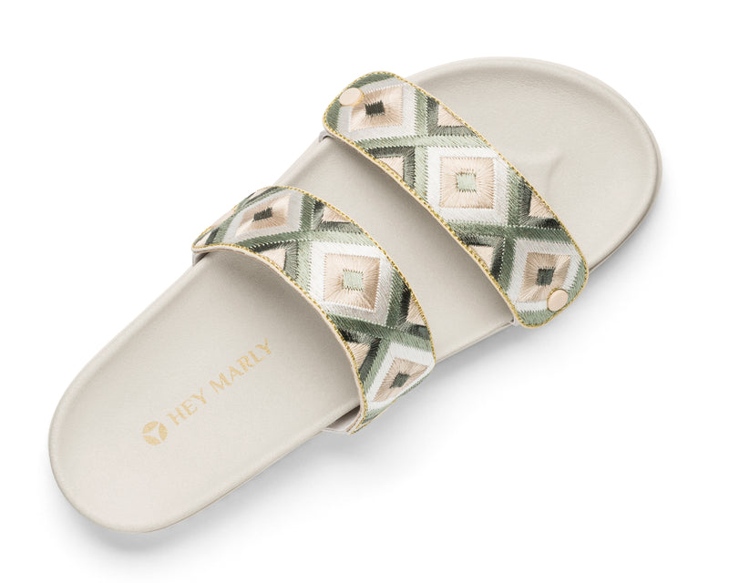Woven Summer - Casual Clean Crema PS