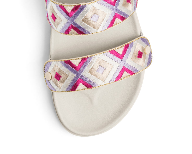 Woven Summer - Casual Clean Crema PS