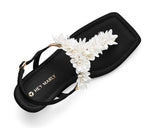 Ibiza Collection - Block Heel Mid Black TS