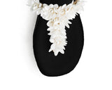 Ibiza Collection - Wedge Bast High Black TS