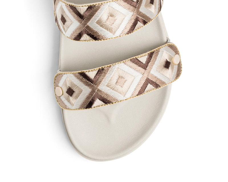 Woven Summer - Casual Clean Crema PS