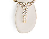 Ibiza Collection - Wedge Bast High Crema TS
