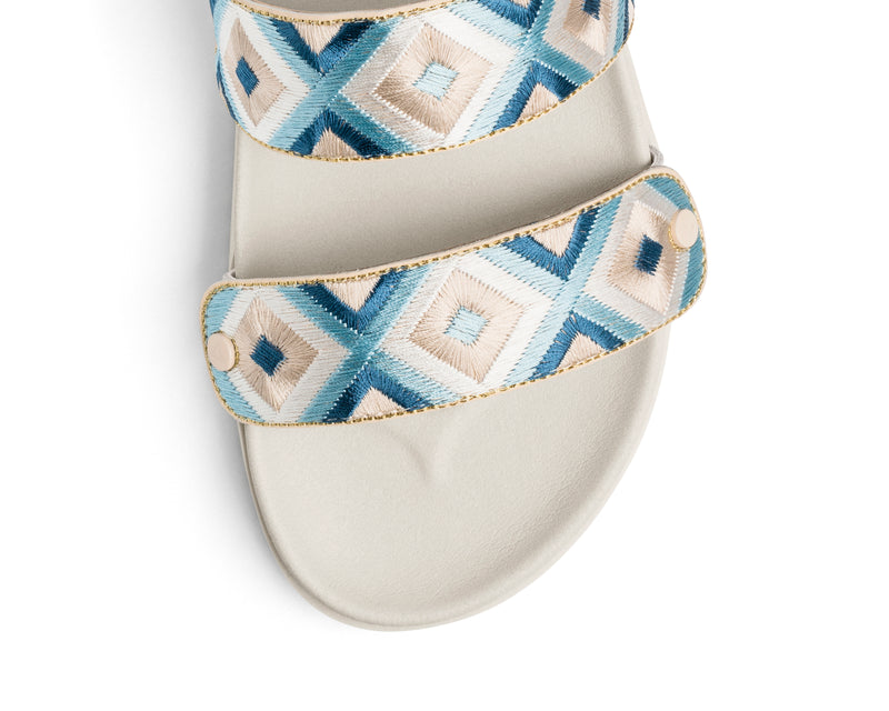 Woven Summer - Casual Clean Crema PS